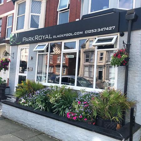 Parkroyal Blackpool Zewnętrze zdjęcie