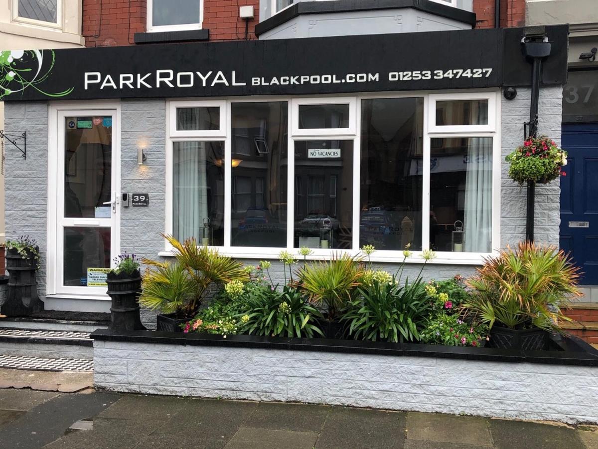 Parkroyal Blackpool Zewnętrze zdjęcie