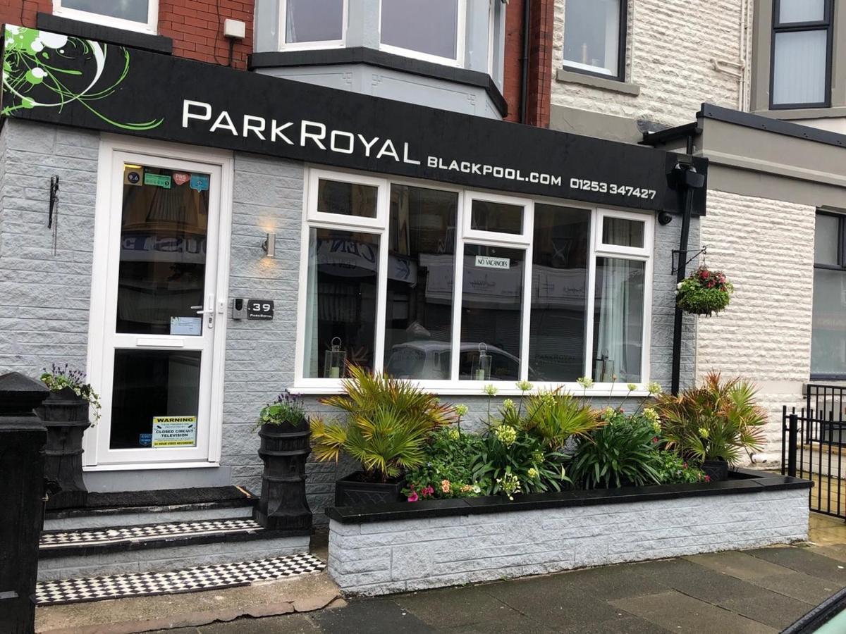 Parkroyal Blackpool Zewnętrze zdjęcie