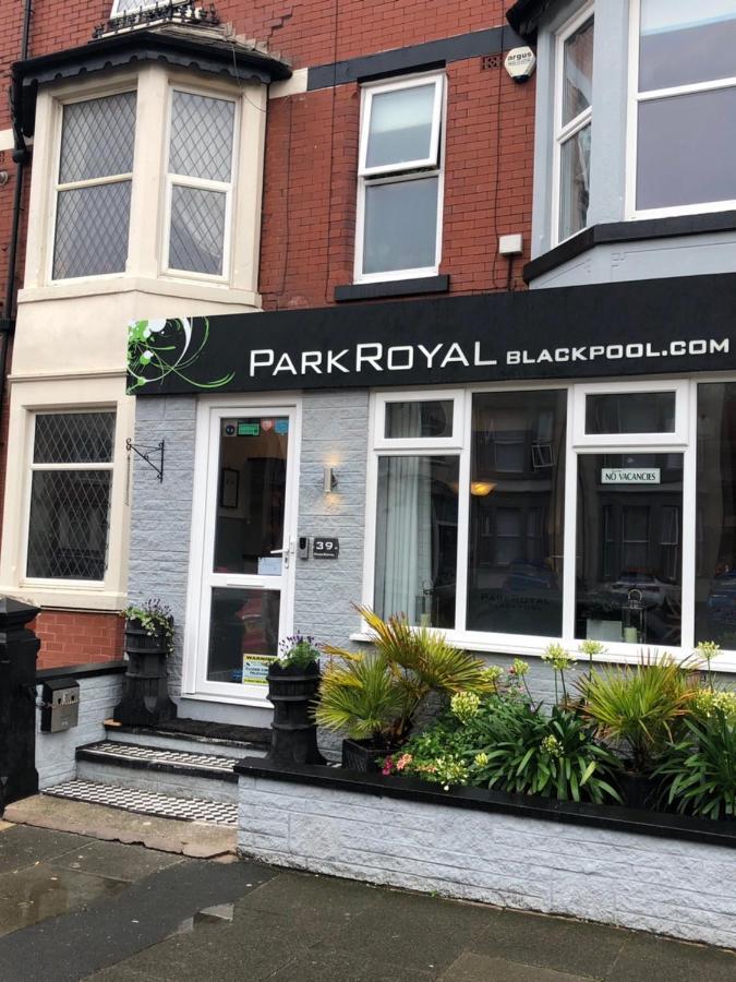 Parkroyal Blackpool Zewnętrze zdjęcie