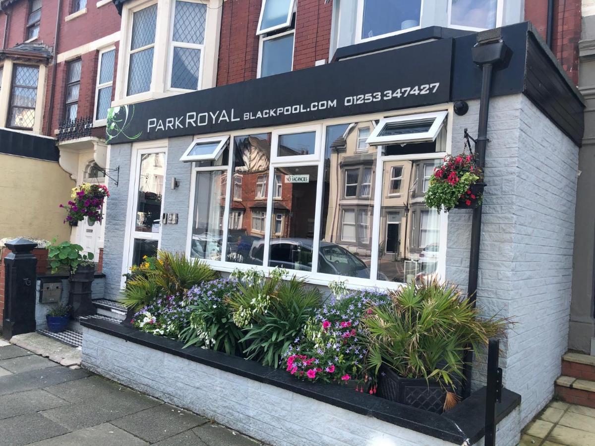Parkroyal Blackpool Zewnętrze zdjęcie